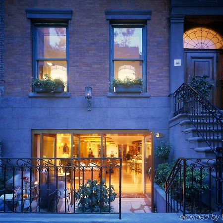 The Inn At Irving Place New York Exterior photo