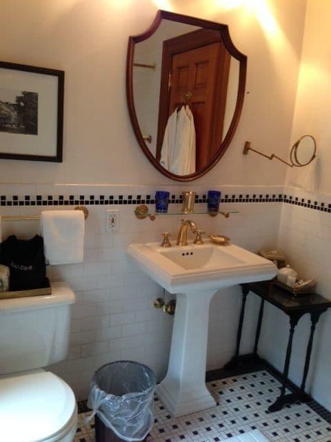 The Inn At Irving Place New York Exterior photo