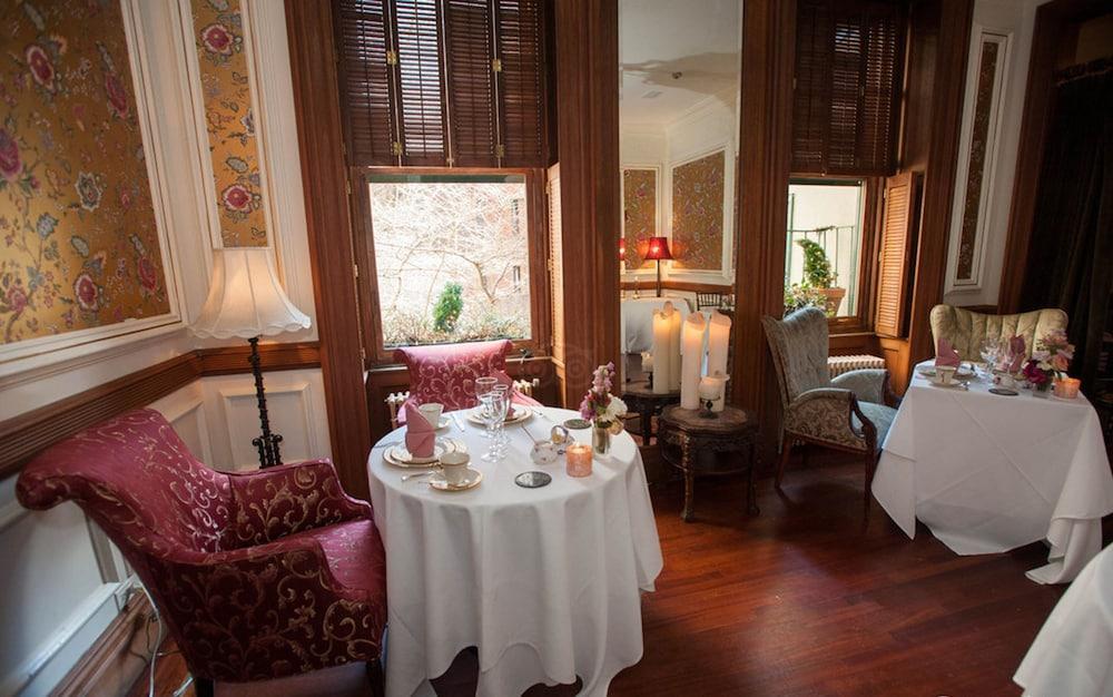 The Inn At Irving Place New York Exterior photo