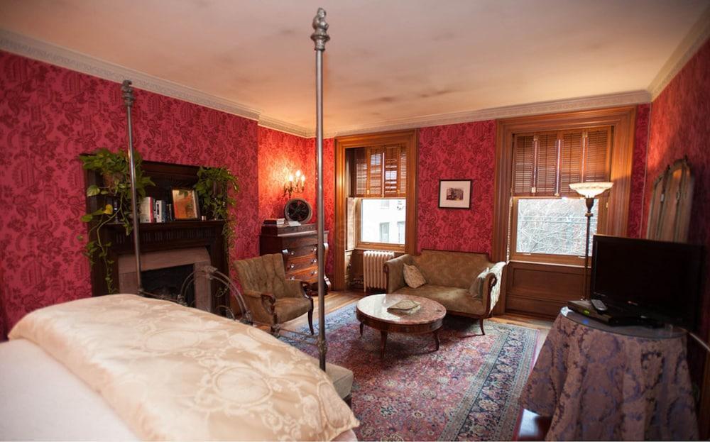 The Inn At Irving Place New York Exterior photo