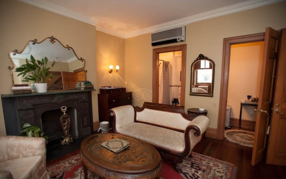 The Inn At Irving Place New York Exterior photo