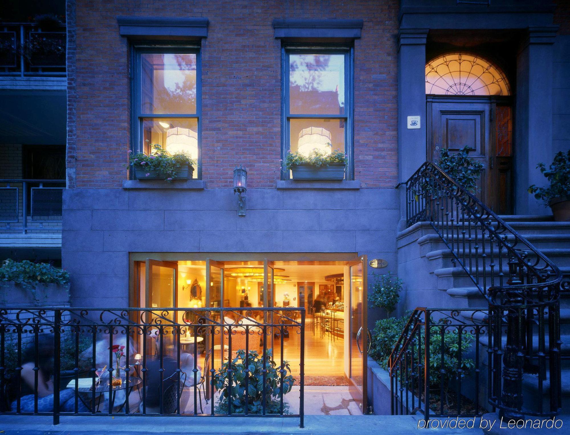 The Inn At Irving Place New York Exterior photo