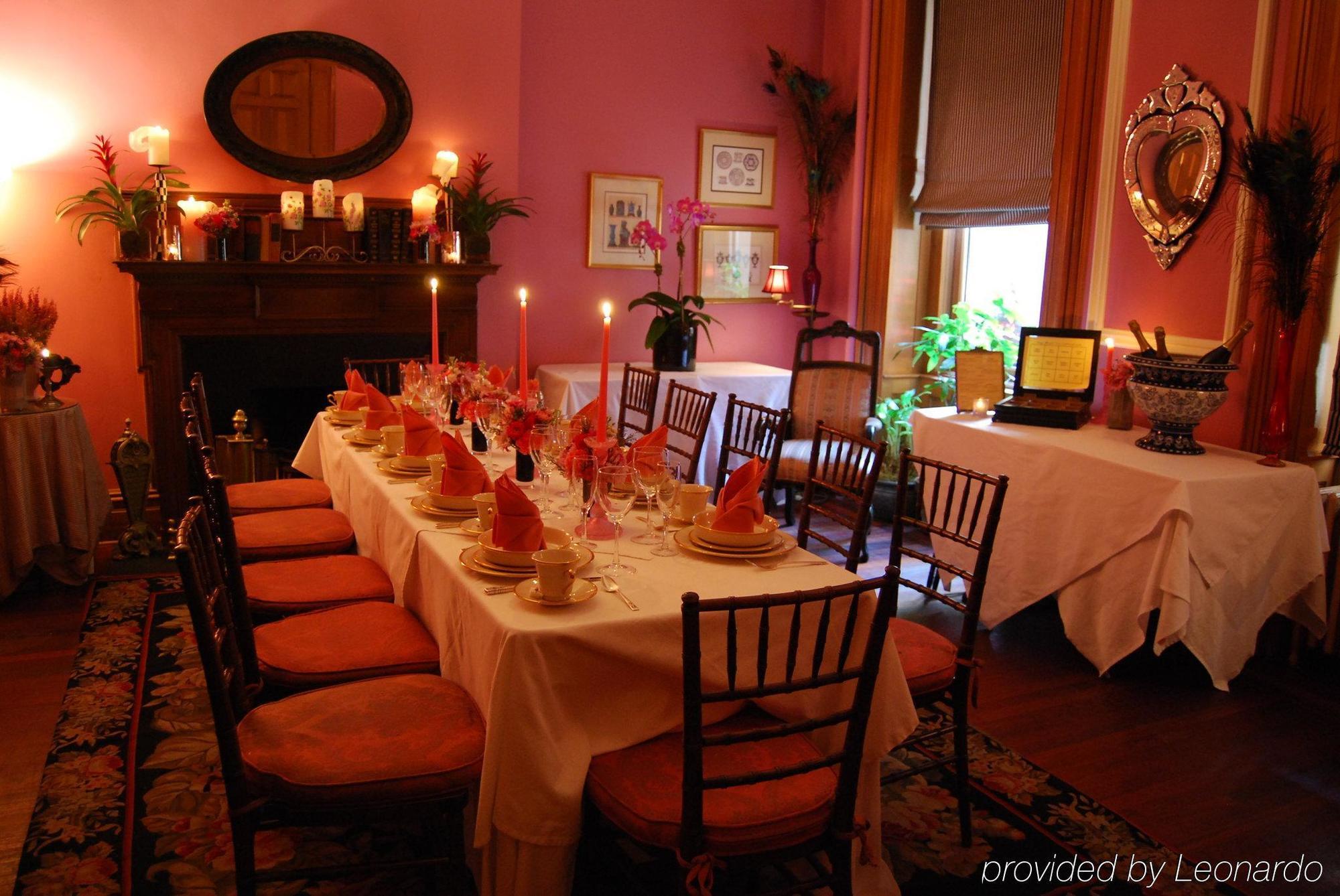 The Inn At Irving Place New York Restaurant photo
