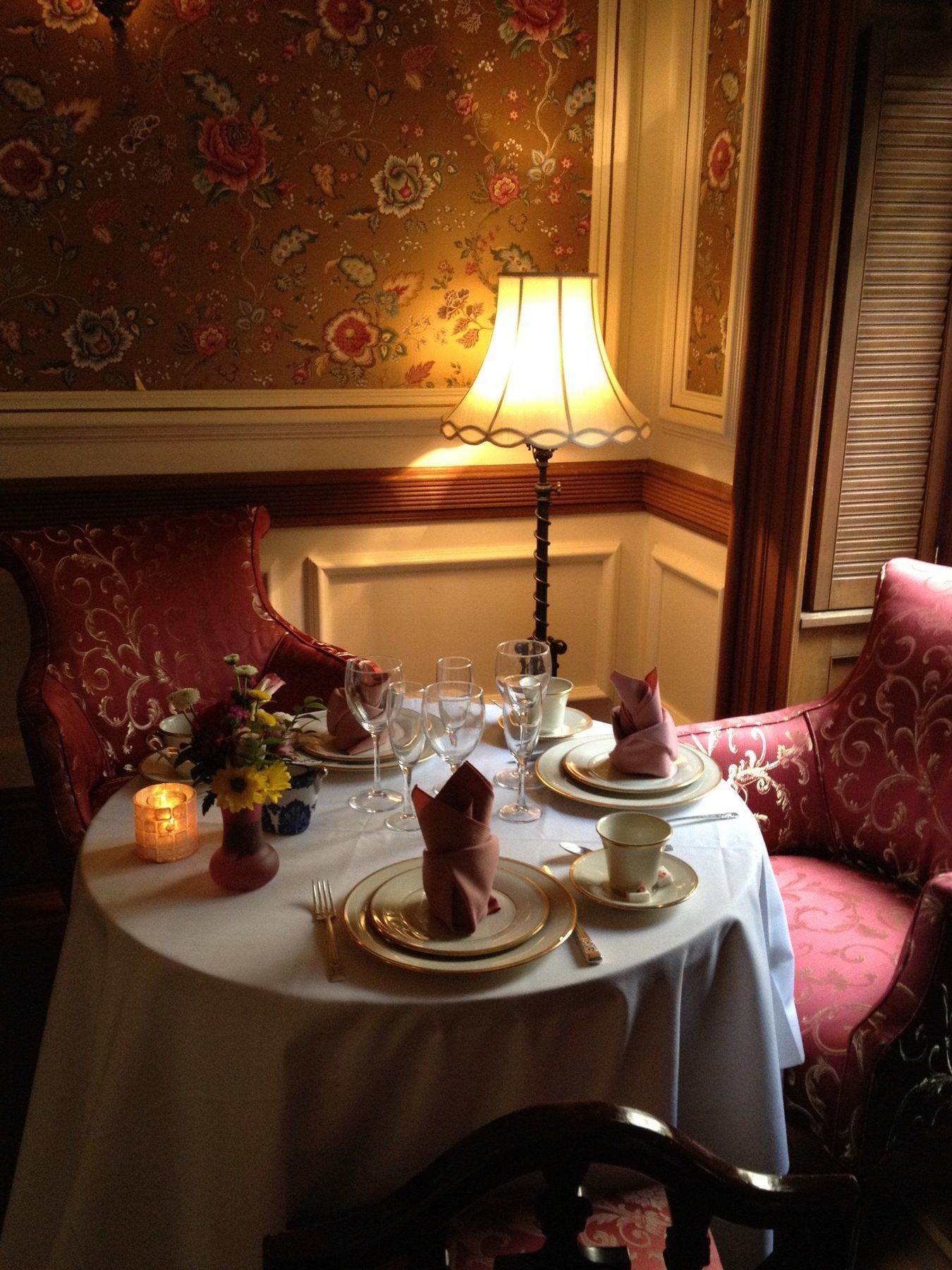 The Inn At Irving Place New York Exterior photo