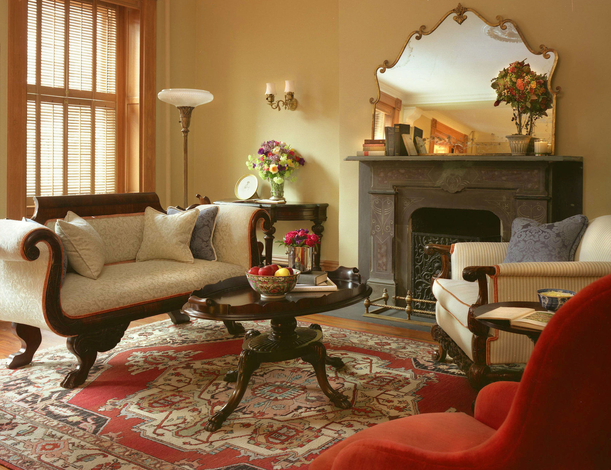 The Inn At Irving Place New York Room photo