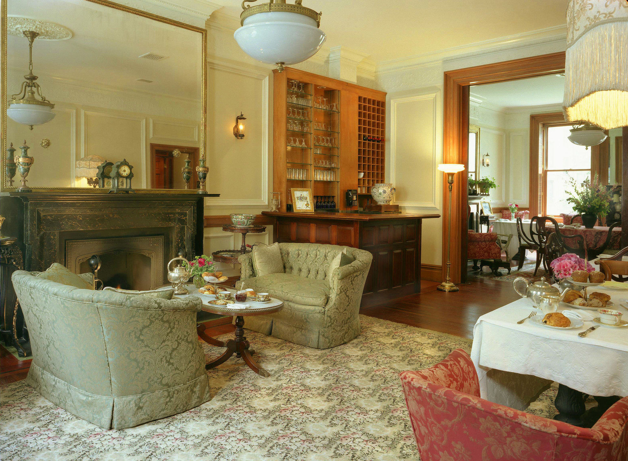 The Inn At Irving Place New York Interior photo