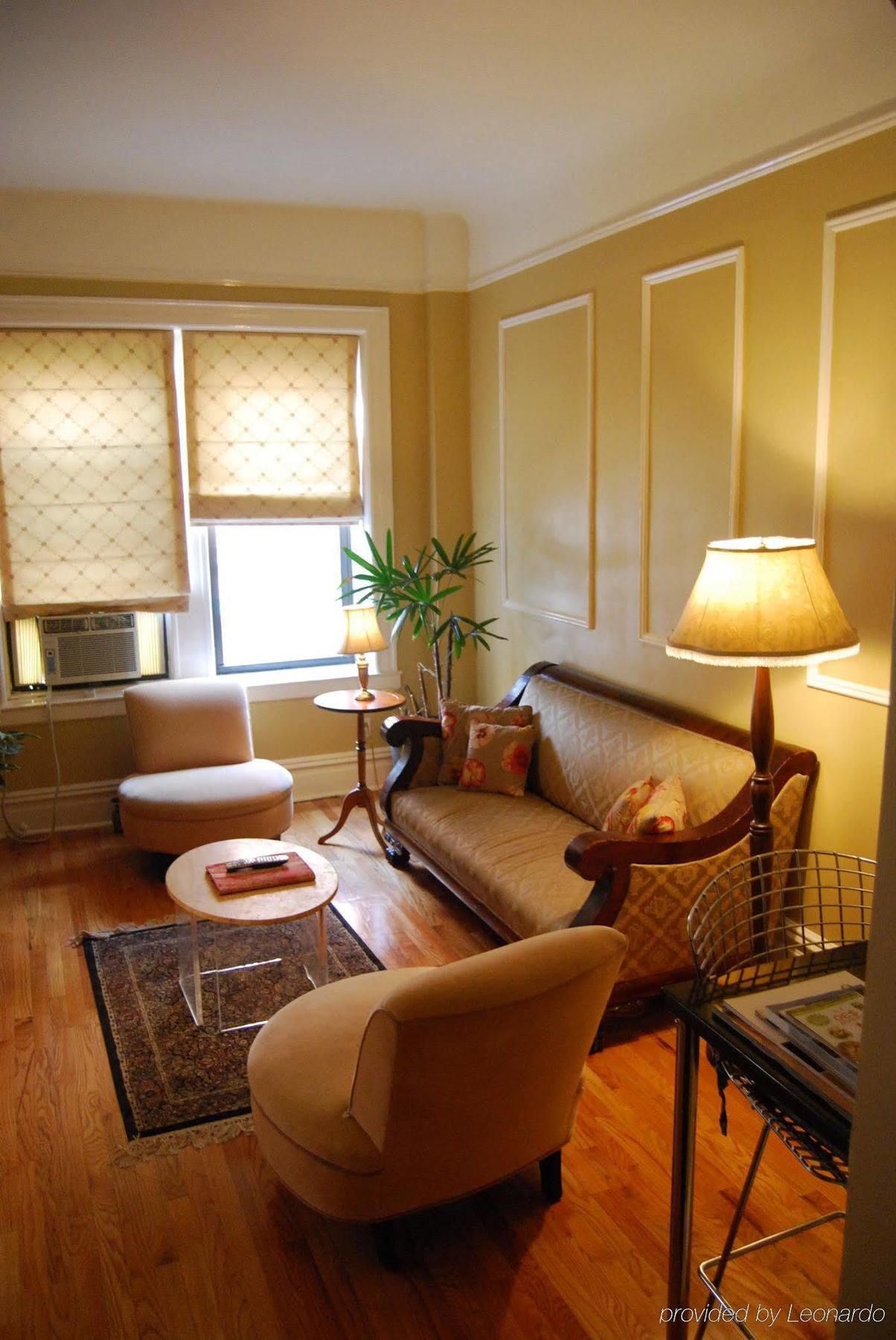 The Inn At Irving Place New York Room photo