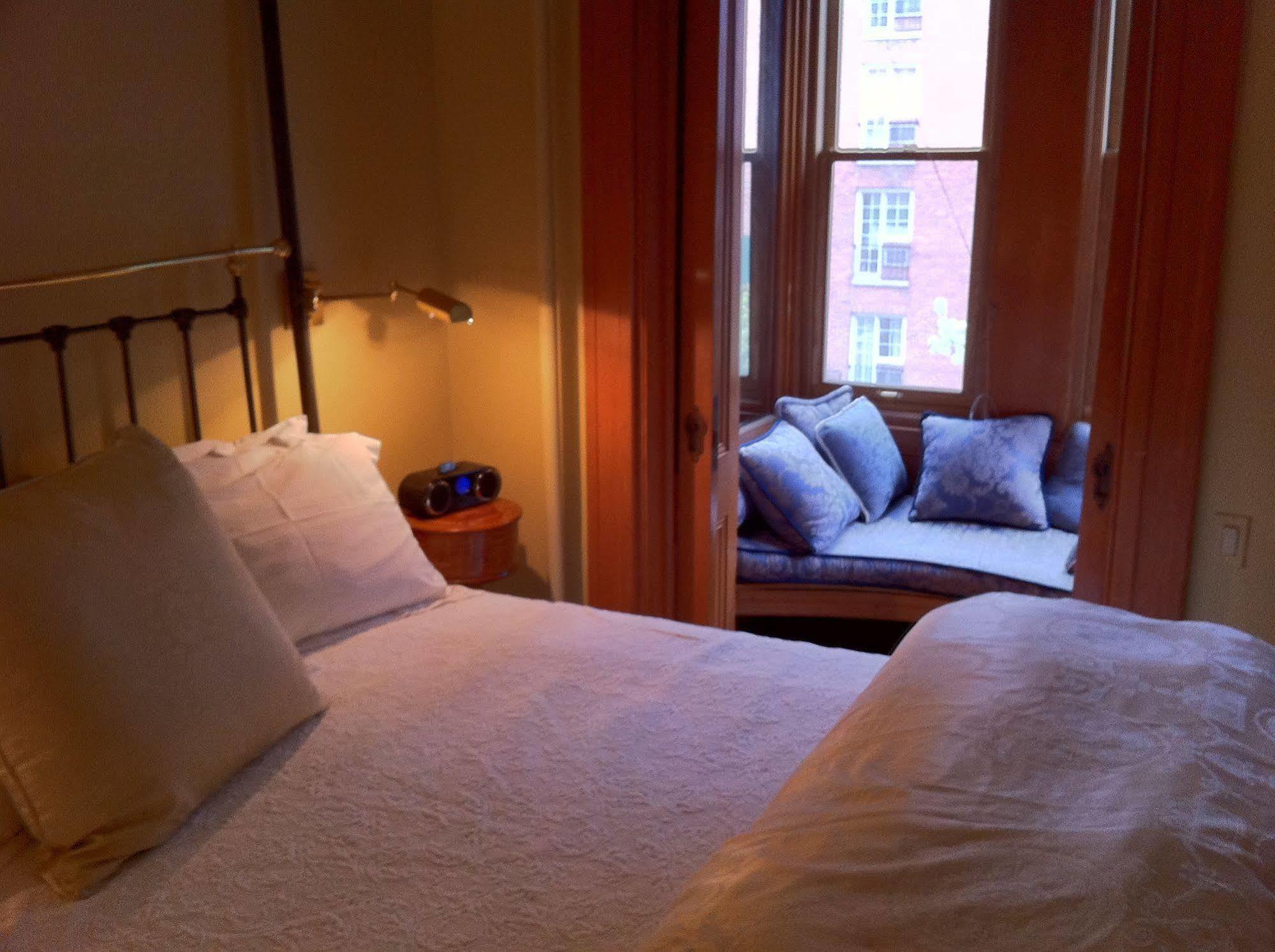 The Inn At Irving Place New York Exterior photo
