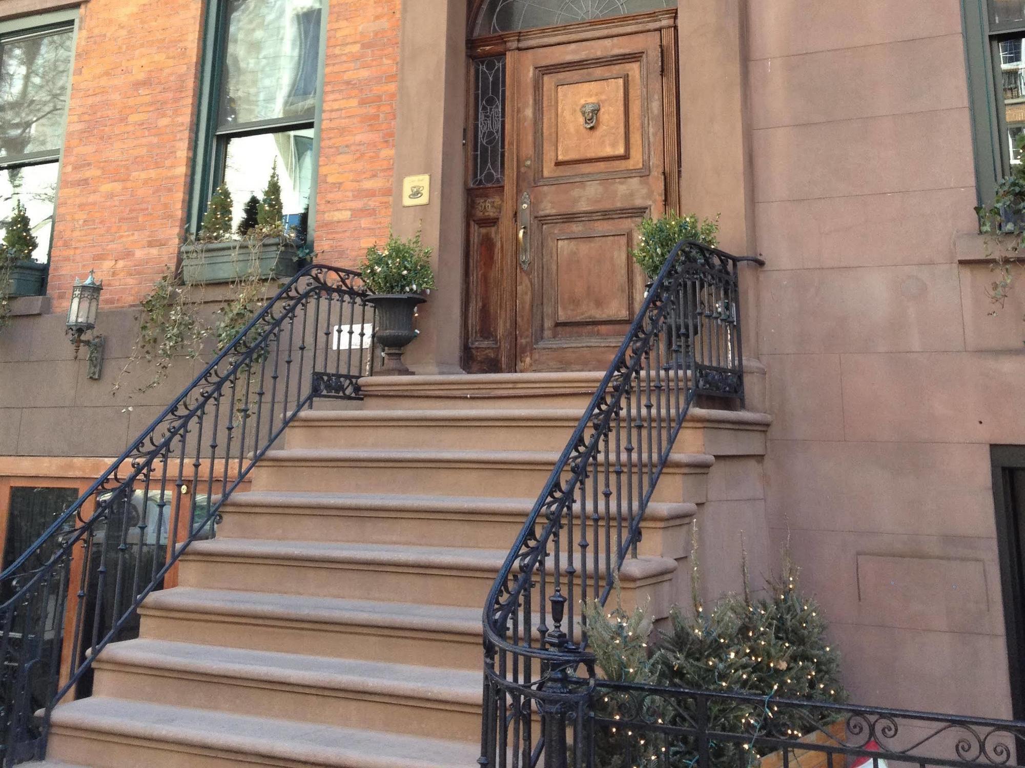 The Inn At Irving Place New York Exterior photo
