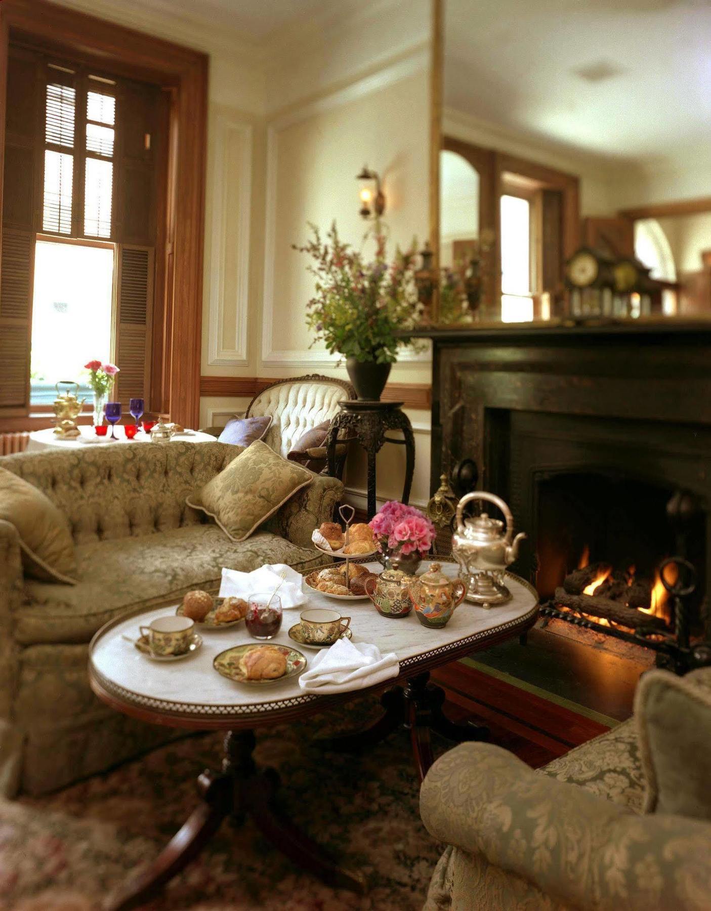 The Inn At Irving Place New York Interior photo
