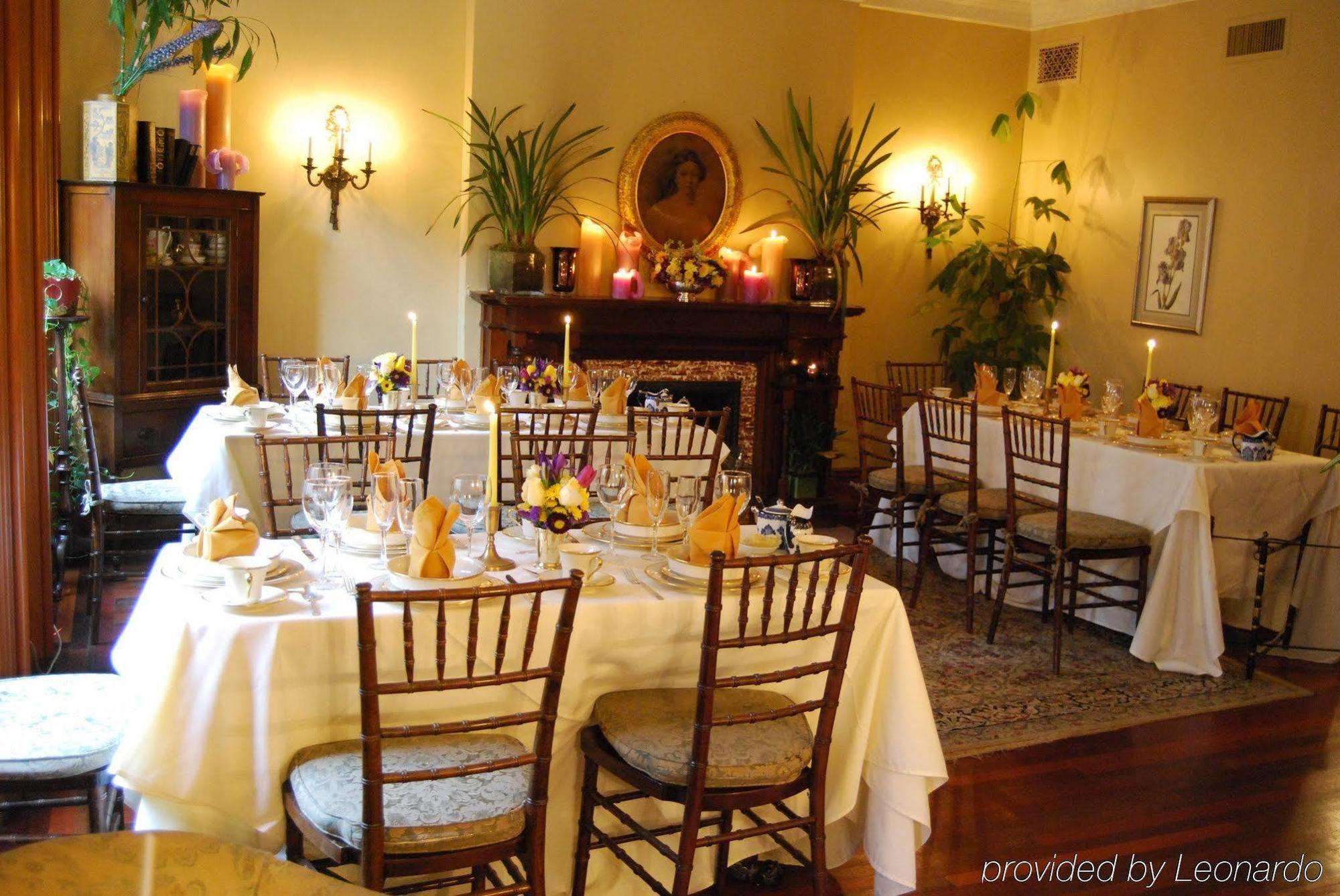 The Inn At Irving Place New York Restaurant photo