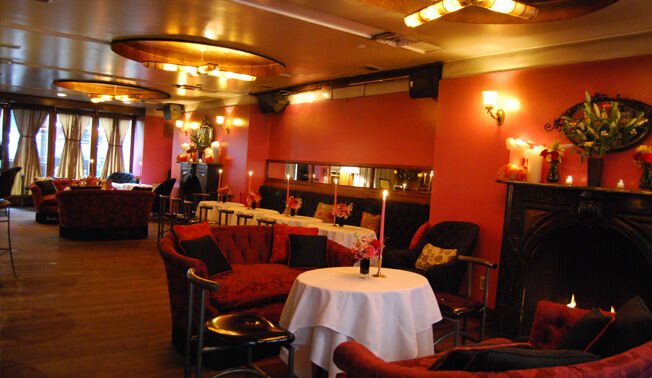 The Inn At Irving Place New York Exterior photo