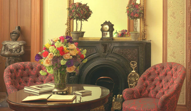 The Inn At Irving Place New York Exterior photo