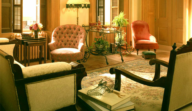 The Inn At Irving Place New York Exterior photo