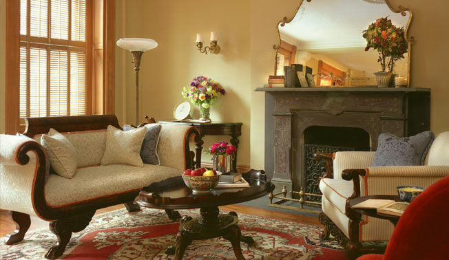 The Inn At Irving Place New York Exterior photo