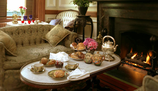 The Inn At Irving Place New York Exterior photo