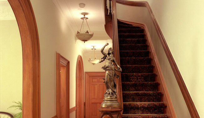 The Inn At Irving Place New York Exterior photo